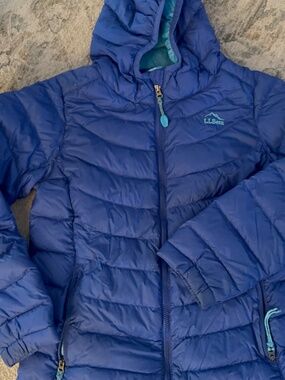 Ultralight Down Jacket girls